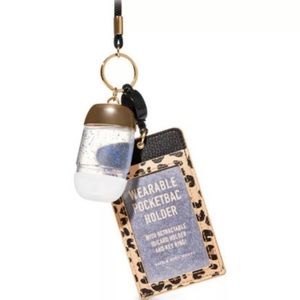 Bath&Body Works Pocketbac Lanyard…
